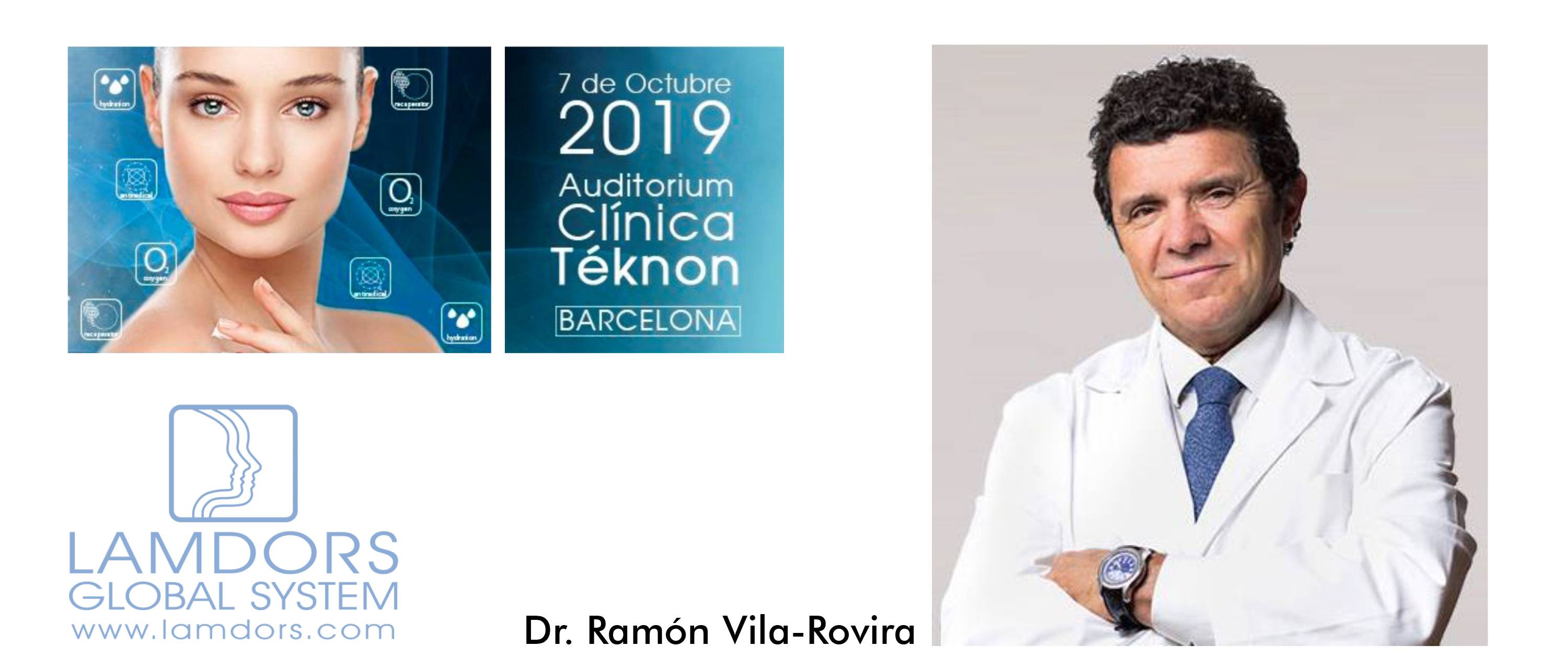 SIMPOSIO LAMDORS 2019. PONENCIA DR. RAMÓN VILA-ROVIRA.